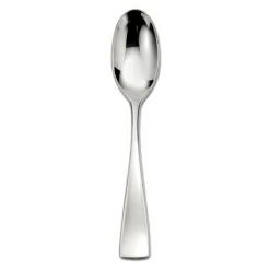 Sant' Andrea T672STBF Reflections 18/10 S/S Serving Spoon - Dozen