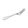 Worthy, Noble & Kent 5311S023 Pearl S/S Salad / Dessert Fork - Dozen