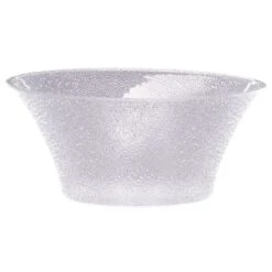 Cal-Mil 403-15-34 High Impact Acrylic 10 Quart Bell Bowl - 6 / CS