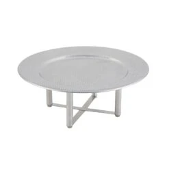 Bon Chef 9314 Round 13-1/8" X 4-7/8"H Cold Wave Stand