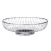 TableCraft 4171 Chalet Chrome Plated 7.5" X 5.63" Basket