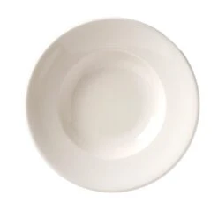 Vertex® China VRE-27 Vista 20 Oz. White Deep Bowl - 12 / CS