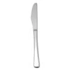 Oneida B740KPVF Lonsdale S/S 8-3/8" Dinner Knife - Dozen