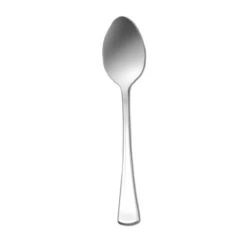 Oneida B740SDEF Lonsdale 18/10 S/S Oval Bowl Dessert Spoon - Dozen
