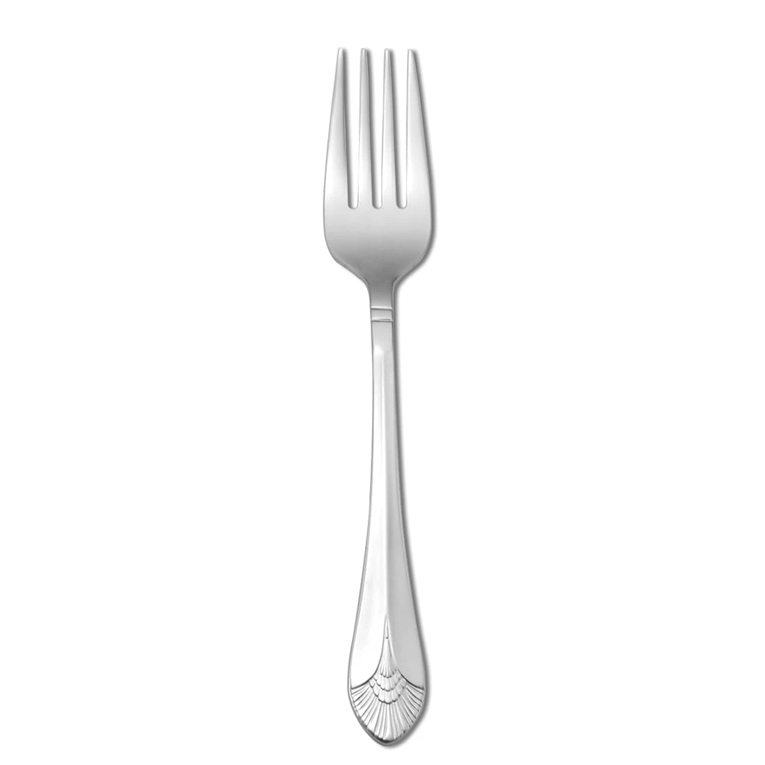 Oneida T131FSLF New York S/S Salad / Pastry Fork - Dozen 1 Oneida T131FSLF New York S/S Salad / Pastry Fork - Dozen