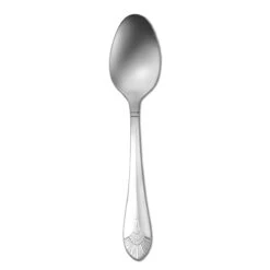 Oneida T131SDEF New York S/S Oval Bowl Dessert Spoon - Dozen