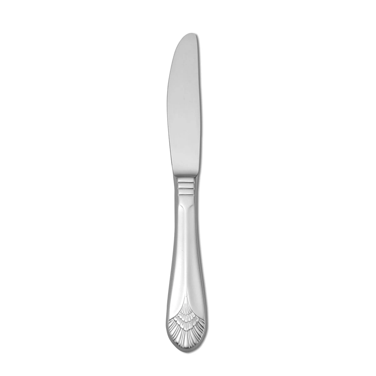 Oneida T131KSBG New York S/S 1-Piece Butter Knife - Dozen 1 Oneida T131KSBG New York S/S 1-Piece Butter Knife - Dozen