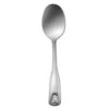 Delco B606SDEF Laguna S/S Oval Bowl 7" Soup Spoon - Dozen