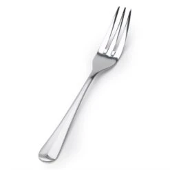 Vollrath 48110 Queen Anne S/S 8" Dinner Fork - Dozen