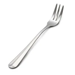 Vollrath 48115 Queen Anne 5-5/8" Oyster / Shrimp Fork - Dozen