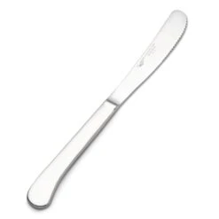 Vollrath 48122 Queen Anne 9" Dinner Knife - Dozen