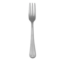 Delco B817FSLG Old English 18/0 S/S 3-Tine Pastry Fork - Dozen