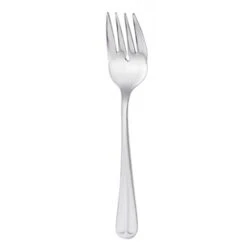 Delco B817FSLF Old English S/S 4-Tine Salad Fork - Dozen