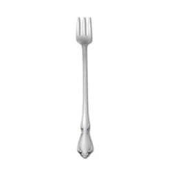 Oneida 2610FOYF Chateau S/S 6-1/8" Cocktail Fork - Dozen