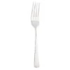 Walco 8205 Sonnet 18/0 S/S 7-5/8" Dinner Fork - Dozen