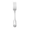 Oneida 2496FDNF Classic Shell 18/10 S/S 7-5/8" Dinner Fork - Dozen