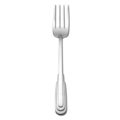 Oneida 2507FSLF Cityscape S/S 7" Salad / Pastry Fork - Dozen