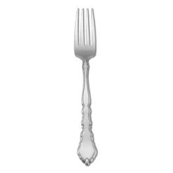 Oneida 2599FRSF Satinique S/S 7-1/2" Dinner Fork - Dozen