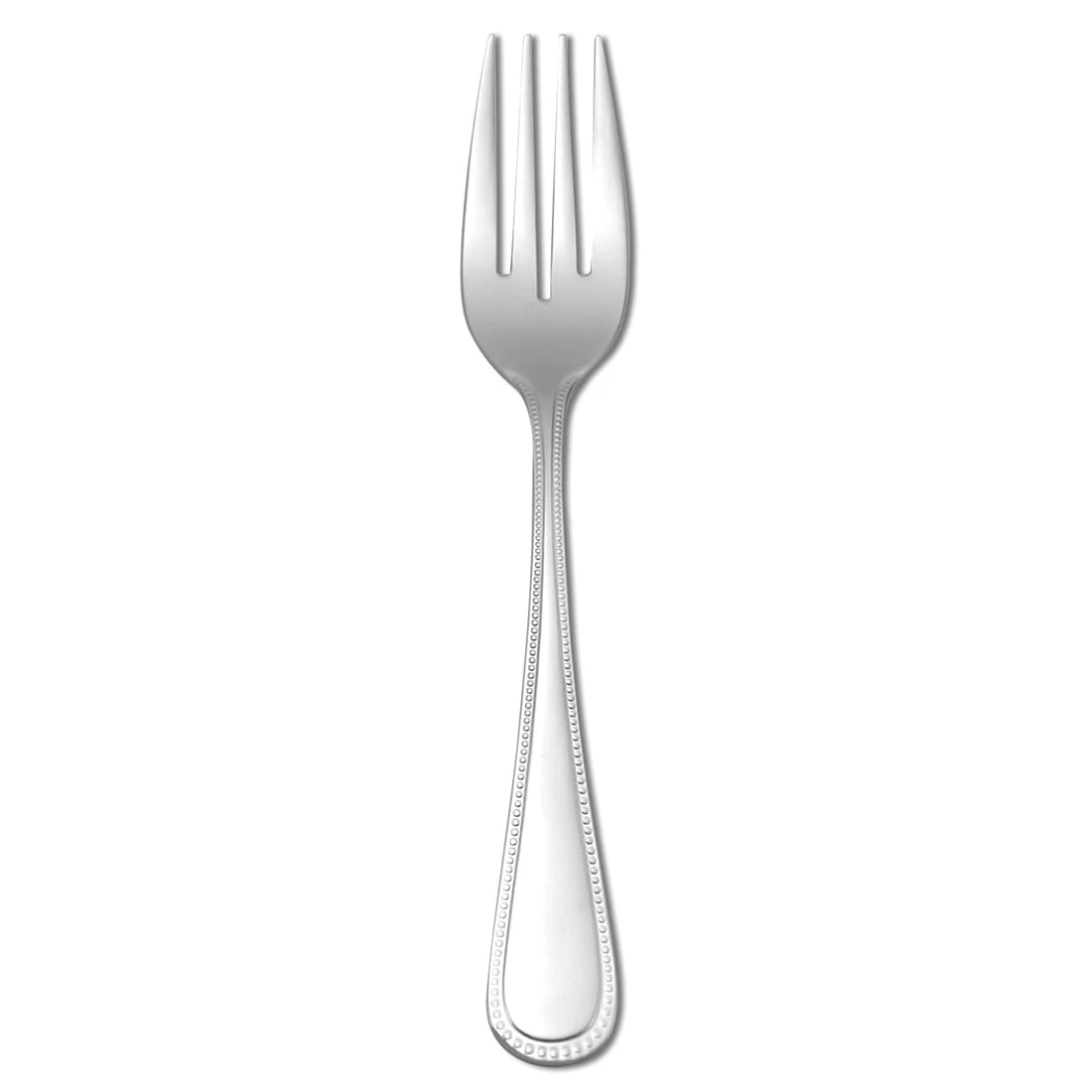 Oneida T163FSLF Pearl S/S Salad / Pastry Fork - Dozen 1 Oneida T163FSLF Pearl S/S Salad / Pastry Fork - Dozen