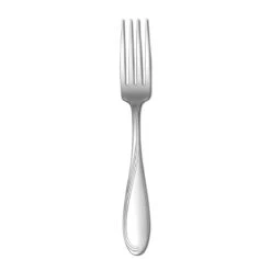 Oneida 2201FDNF Scroll S/S 7-1/2" Dinner Fork - Dozen