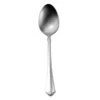 Oneida 2273STBF Juilliard S/S 8-1/2" Serving Spoon - Dozen