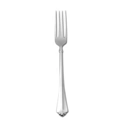 Oneida 2273FEUF Juilliard S/S 8" Dinner Fork - Dozen