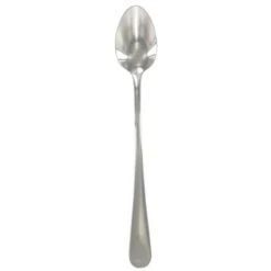 World Tableware 660 021 Deluxe Windsor 7-5/8" Iced Tea Spoon - Dozen