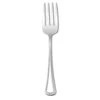 Oneida 2544FSLF Needlepoint S/S 6-1/8" Salad Fork - Dozen