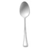 Oneida 2544STBF Needlepoint S/S 8-3/4" Serving Spoon - Dozen