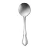 Oneida 2610SBLF Chateau S/S 5-3/4" Bouillon Spoon - Dozen