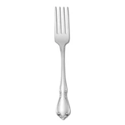 Oneida 2610FRSF Chateau S/S 7-1/4" Dinner Fork - Dozen
