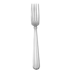 Oneida 2347FDIF Unity S/S 7-3/4" Table Fork - Dozen