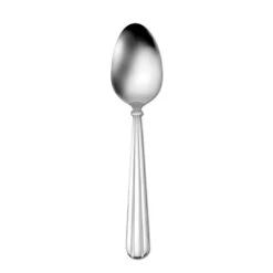 Oneida 2347SDEF Unity S/S Oval Bowl Soup Spoon - Dozen