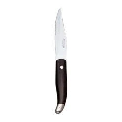 World Tableware 201 2892 Baron Euro Style 9-3/4" Steak Knife - Dozen
