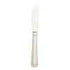 World Tableware 918 754 Classic Rim 6.75" Bread / Butter Knife - Dozen