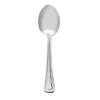 World® Tableware 918 002 Classic Rim 7-1/8"Dessert Spoon - Dozen