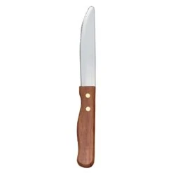 World® Tableware 200 1492 Beef Baron 10" Steak Knife - Dozen