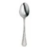 Walco 9729 Prim 18/10 S/S 4-3/8" Demitasse Spoon - Dozen