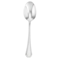 Walco 9703 Prim 18/10 S/S 8-3/8" Serving Spoon - Dozen