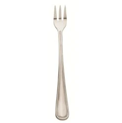 World Tableware 139 038 Med Wt. Classic Rim 6-1/8" Salad Fork - Dozen