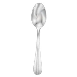 Walco 9407 Lancer 18/10 S/S 6-15/16" Dessert Spoon - Dozen