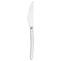Walco 2545 Vogue 18/10 S/S 8-13/16" Dinner Knife - Dozen