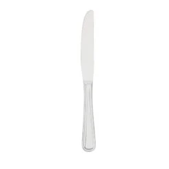 Walco 7945 Balance 18/0 S/S 9" 1-Piece Knife - Dozen
