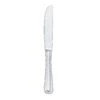 Walco 9611 Ultra 18/10 S/S 7" Solid Handle Butter Knife - Dozen