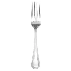 Walco 9205 Classic Bead 18/10 S/S 7-5/8" Dinner Fork - Dozen