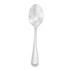 Walco 9229 Classic Bead 18/10 S/S 4.38" Demitasse Spoon - Dozen