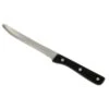 Walco WL980528 5" Steak Knife With Black Handle - Dozen