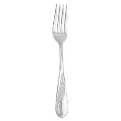 Walco 21051 Goddess 18/10 S/S 8-1/8" Euro Fork - Dozen