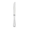 Walco 7145 Marcie 18/0 S/S 9" 1-Piece Dinner Knife - Dozen
