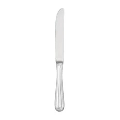 Walco 7145 Marcie 18/0 S/S 9" 1-Piece Dinner Knife - Dozen